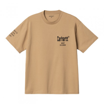 pánské triko Carhartt WIP S/S Home T-Shirt