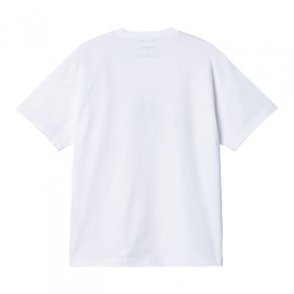 pánské triko Carhartt WIP S/S Ollie Mac Huskies T-S