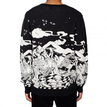 pánský svetr IrieDaily Crazy Fresh Knit