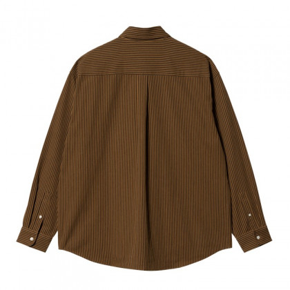 pánská košile Carhartt WIP L/S Kyle Shirt