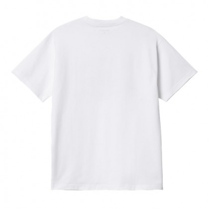 pánské triko Carhartt WIP S/S Underground Sound T-Shirt