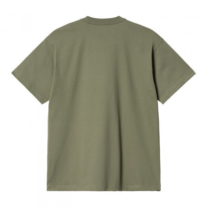 pánské triko Carhartt WIP S/S Underground Sound T-Shirt