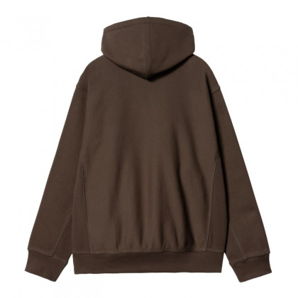 pánská mikina Carhartt WIP Hooded American Script Sweat