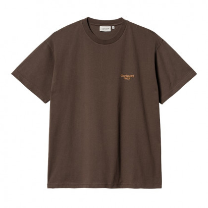 pánské triko Carhartt WIP S/S Paisley T-Shirt