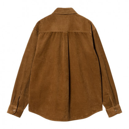 pánská košile Carhartt WIP L/S Flint Shirt