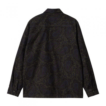 pánská košile Carhartt WIP L/S Charter Shirt
