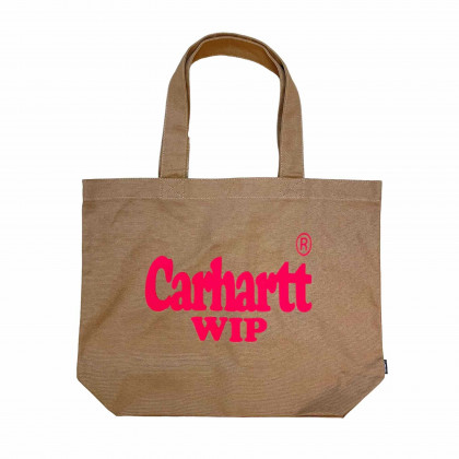 taška Carhartt WIP Canvas Graphic Tote Large