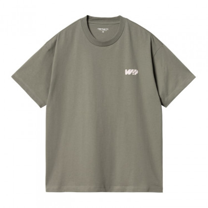 pánské triko Carhartt WIP S/S Assemble T-Shirt