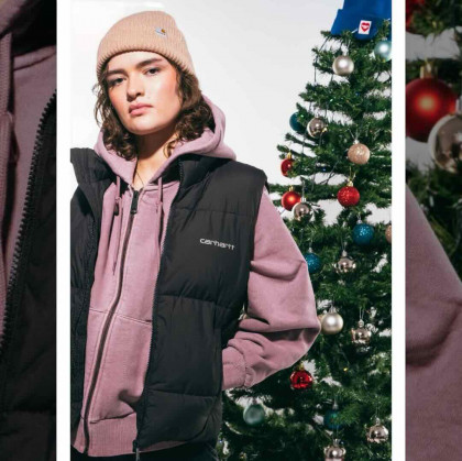 dámská vesta Carhartt WIP W' Springfield Vest