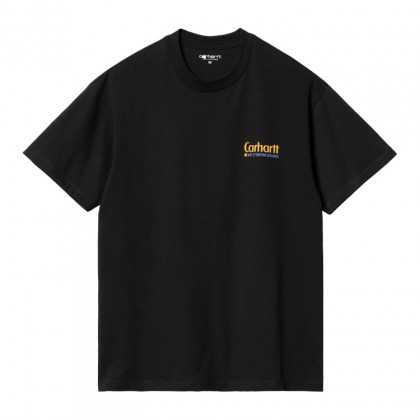 pánské triko Carhartt WIP S/S Bewilderness T-Shirt