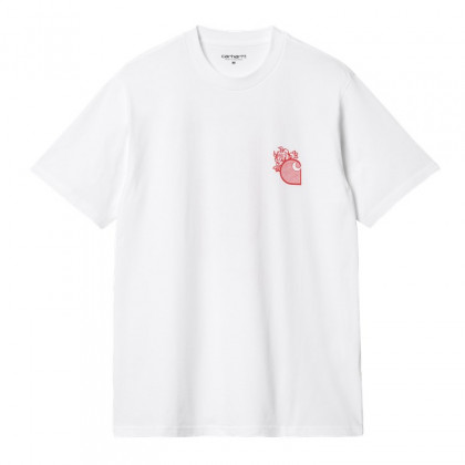 pánské triko Carhartt WIP S/S Little Hellraiser T-Shirt