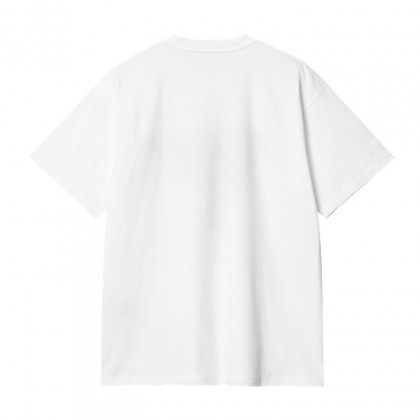 pánské triko Carhartt WIP S/S Diagram Script T-Shirt