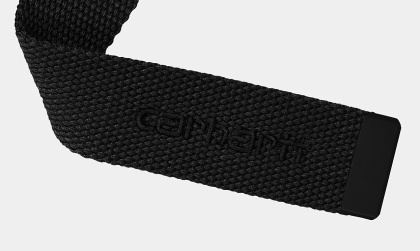 pásek Carhartt WIP Script Belt Tonal