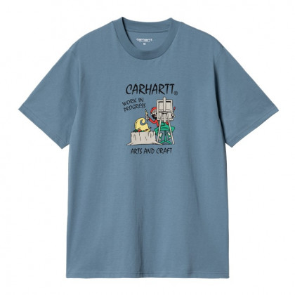 pánské triko Carhartt WIP S/S Art Supply T-Shirt