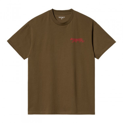 pánské triko Carhartt WIP S/S Rocky T-Shirt