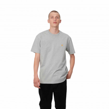 pánské triko Carhartt WIP S/S Chase T-Shirt