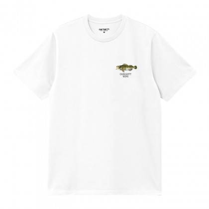 pánské triko Carhartt WIP S/S Fish T-Shirt