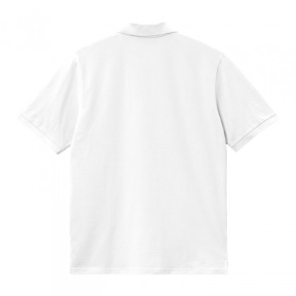 pánské polo Carhartt WIP S/S Chase Pique Polo