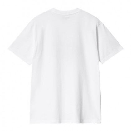 pánské triko Carhartt WIP S/S Palette T-Shirt