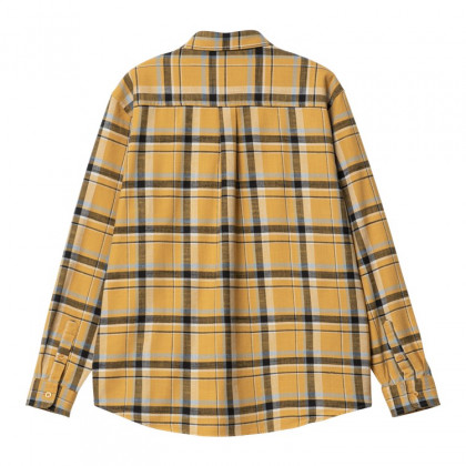 pánská košile Carhartt WIP L/S Swenson Shirt