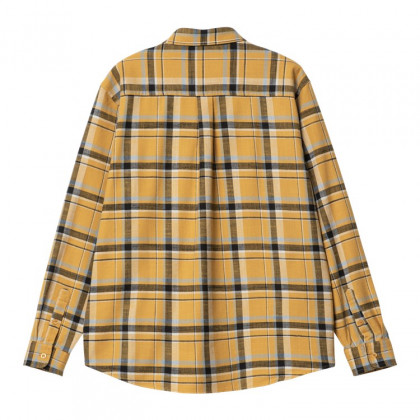 pánská košile Carhartt WIP L/S Swenson Shirt