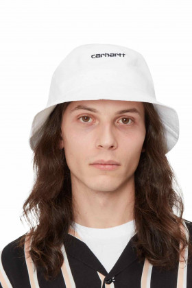 čepice Carhartt WIP Script Bucket Hat