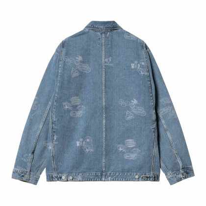 pánská bunda Carhartt WIP Stamp Jacket