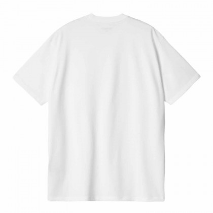 pánské triko Carhartt WIP S/S Amour Pocket T-Shirt