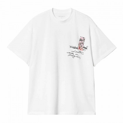 pánské triko Carhartt WIP W' S/S Immerse T-Shirt