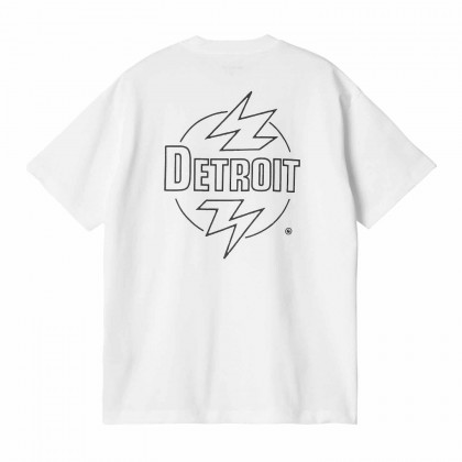 pánské triko Carhartt WIP S/S Ablaze T-Shirt