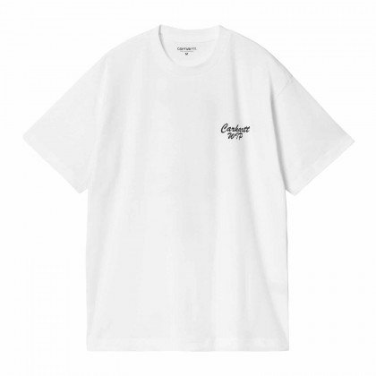 pánské triko Carhartt WIP S/S Friendship T-Shirt