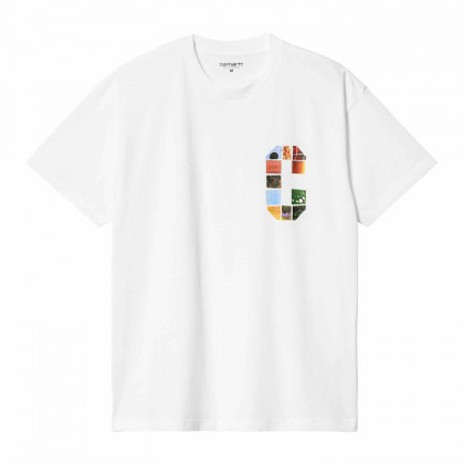 pánské triko Carhartt WIP S/S Machine 89 T-Shirt