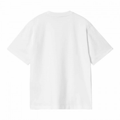 pánské triko Carhartt WIP W' S/S Ablaze T-Shirt
