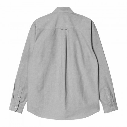 pánská košile Carhartt WIP L/S C-Logo Shirt