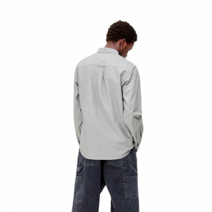 pánská košile Carhartt WIP L/S C-Logo Shirt