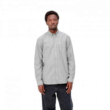 pánská košile Carhartt WIP L/S C-Logo Shirt