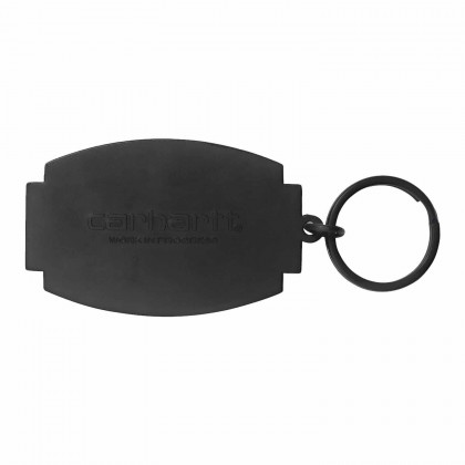doplněk Carhartt WIP Press Script Keychain