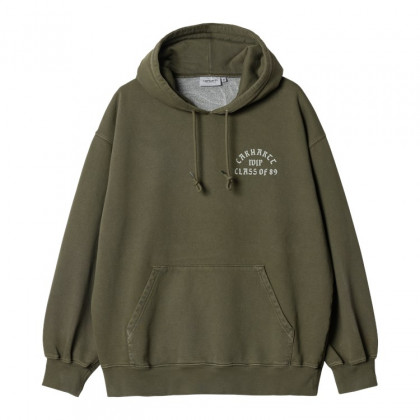 pánská mikina Carhartt WIP Hooded Class of 89 Sweat
