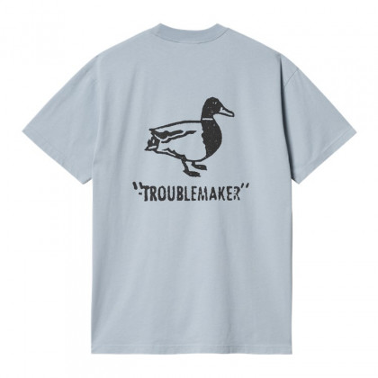 pánské triko Carhartt WIP S/S Stamp T-Shirt