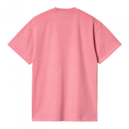 pánské triko Carhartt WIP S/S Duster Script T-Shirt
