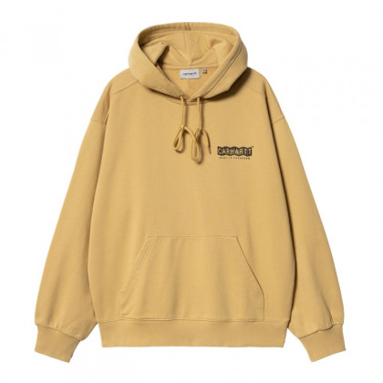 pánská mikina Carhartt WIP Hooded Stamp Sweat