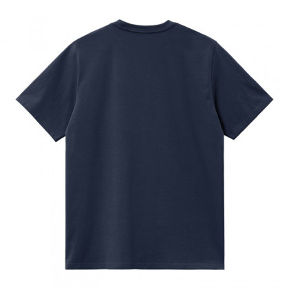 pánské triko Carhartt WIP S/S American Script T-Shirt