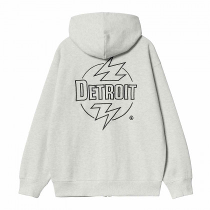 pánská mikina Carhartt WIP Hooded Ablaze Jacket