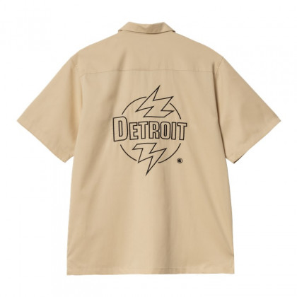 pánská košile Carhartt WIP S/S Ablaze Shirt