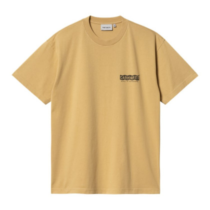 pánské triko Carhartt WIP S/S Stamp T-Shirt