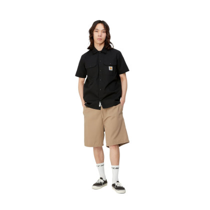 pánská košile Carhartt WIP S/S Master Shirt