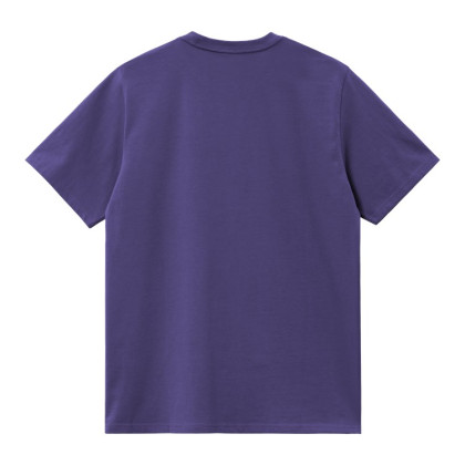 pánské triko Carhartt WIP S/S American Script T-Shirt