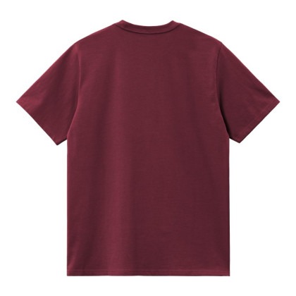 pánské triko Carhartt WIP S/S American Script T-Shirt