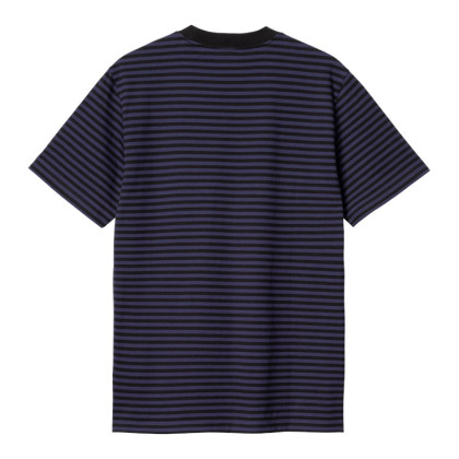 pánské triko Carhartt WIP S/S Verner Pocket T-Shirt