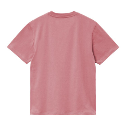 dámské triko Carhartt WIP W' S/S Script Embroidery T-S